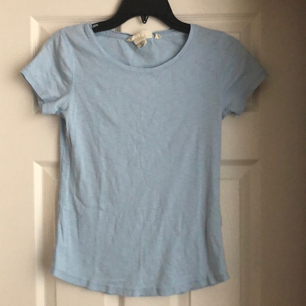 Light blue t-shirt